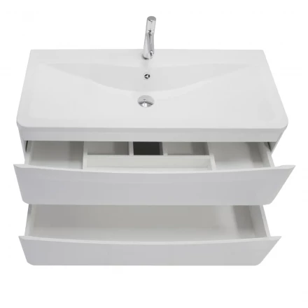 BelBagno ACQUA-900-2C-SO-RVB тумба с раковиной подвесная
