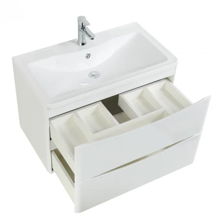 BelBagno ACQUA-900-2C-SO-RVB тумба с раковиной подвесная