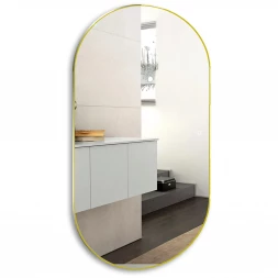 Azario Viva-Gold LED-00002690 Зеркало 550х1050