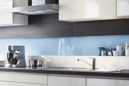 Grohe Eurosmart Cosmopolitan 32842000 Смеситель для кухни