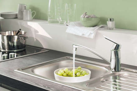 Grohe Eurosmart Cosmopolitan 32842000 Смеситель для кухни