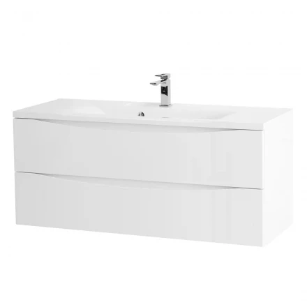 BelBagno MARINO-CER-700-2C-SO-NL-P тумба с раковиной подвесная