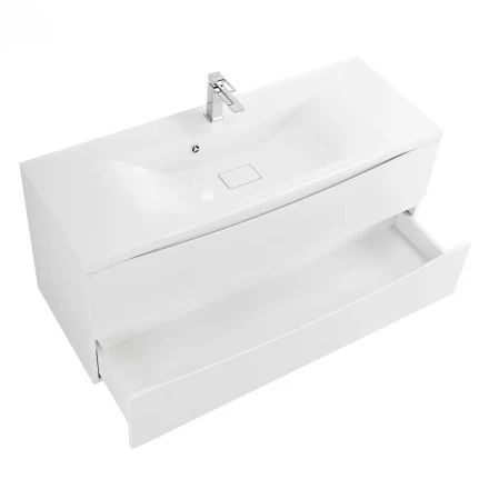 BelBagno MARINO-CER-700-2C-SO-NL-P тумба с раковиной подвесная