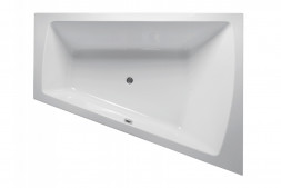 Ванна акриловая Vayer Trinity R 170x130