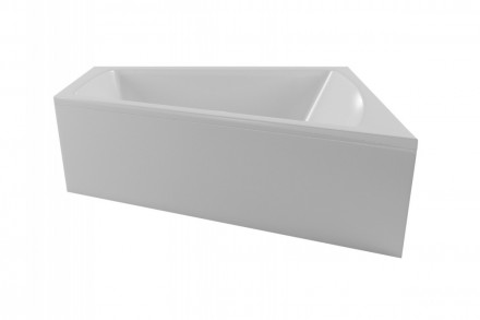 Ванна акриловая Vayer Trinity R 170x130