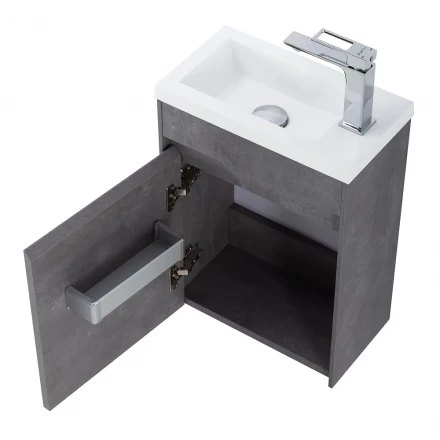 BelBagno MARINO-1000-2C-SO-NL-P тумба с раковиной подвесная