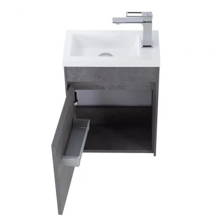 BelBagno MARINO-1000-2C-SO-NL-P тумба с раковиной подвесная