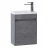 BelBagno MARINO-1000-2C-SO-NL-P тумба с раковиной подвесная