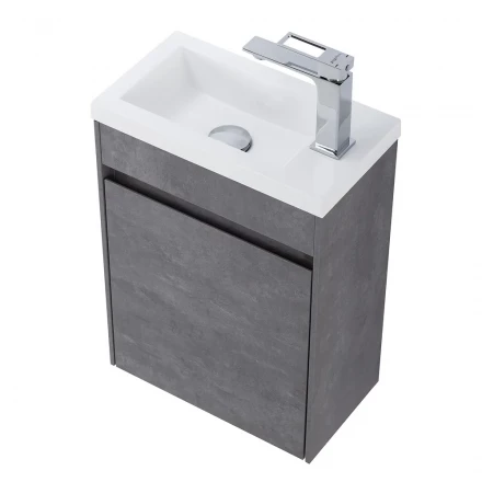 BelBagno MARINO-1000-2C-SO-NL-P тумба с раковиной подвесная