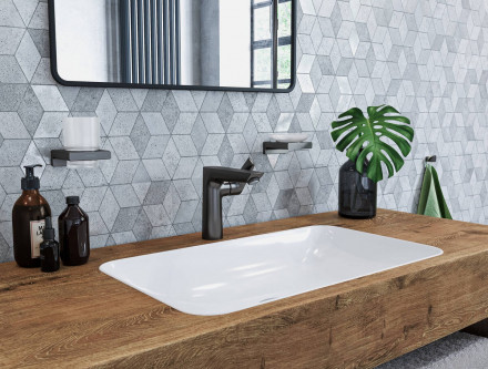 Hansgrohe Talis E 150 71754670 смеситель для раковины