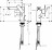 Hansgrohe Talis E 150 71754670 смеситель для раковины