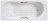 Delice Malibu DLR 230609R-AS Ванна чугунная 170х75 с противоскользящим покрытием и отверстиями под р
