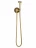 Wonzon &amp; Woghand Stick WW-88829902-BG Смеситель с гигиеническим душем встраиваемый темный графит
