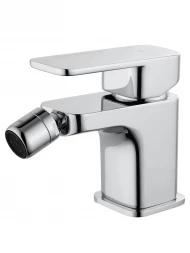 Wonzon &amp; Woghand Arnie WW-695001-CR Смеситель для биде черный матовый