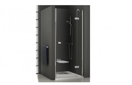 Ravak SmartLine SMSD2-90 A L Душевая дверь 0SL7AA00Z1