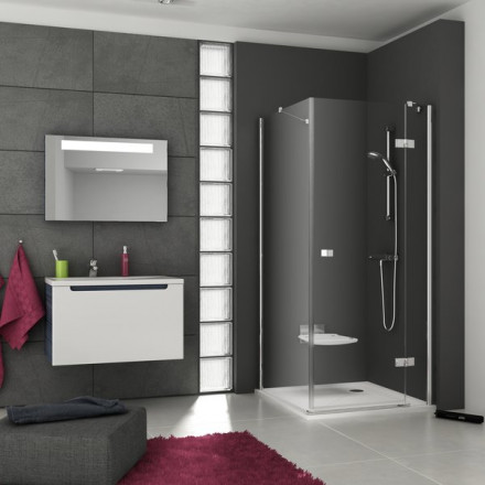 Ravak SmartLine SMSD2-90 A L Душевая дверь 0SL7AA00Z1