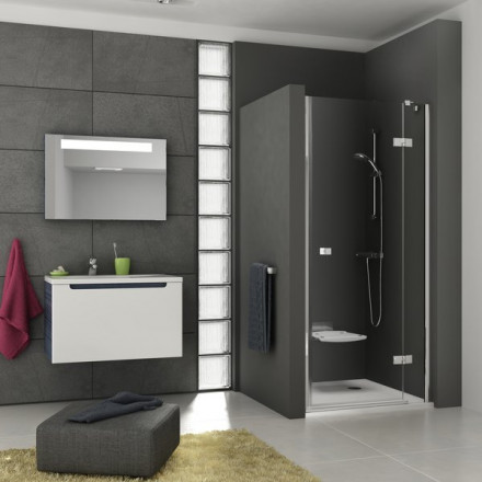 Ravak SmartLine SMSD2-90 A L Душевая дверь 0SL7AA00Z1
