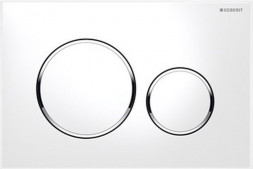 Geberit Sigma20 115.882.KJ.1 Клавиша смыва (Белый)