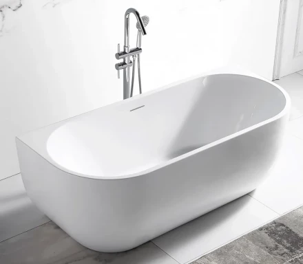 ABBER AB9316 акриловая ванна