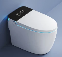 Ceruttispa EZIO Smart CT11168 Унитаз-биде электронный