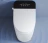 Ceruttispa EZIO Smart CT11168 Унитаз-биде электронный