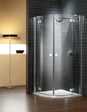 Radaway Almatea PDD 80x80 Душевой угол стекло прозрачное