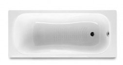 Roca Malibu 170x75 230960000 Чугунная ванна без ручек