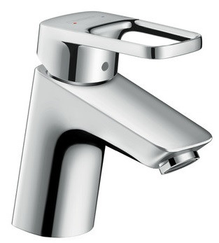 Hansgrohe Logis Loop 71150000 смеситель для раковины 70 мм
