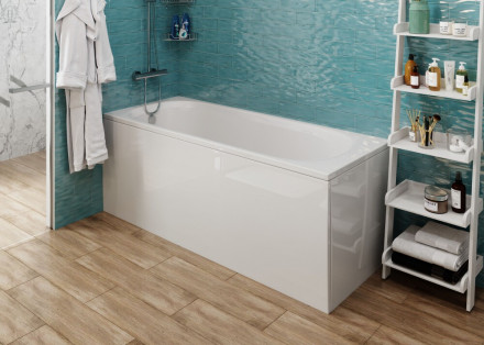 Vagnerplast Kasandra 160x70 акриловая ванна