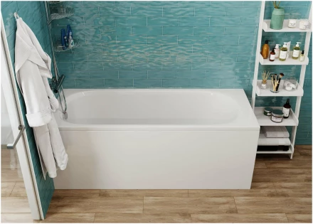 Vagnerplast Kasandra 160x70 акриловая ванна