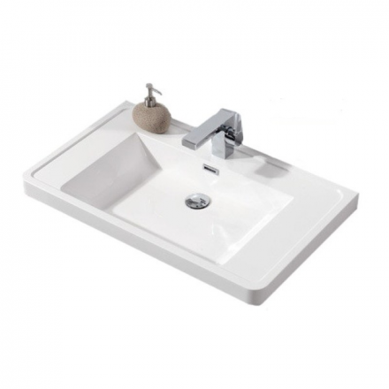Belbagno EA-800-LVB Раковина из искусственного мрамора
