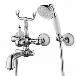 Lemark Villa LM4812C смеситель для ванны