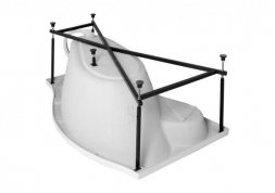 Aquanet PALMA 170*90/60 L/R Каркас сварной для ванны