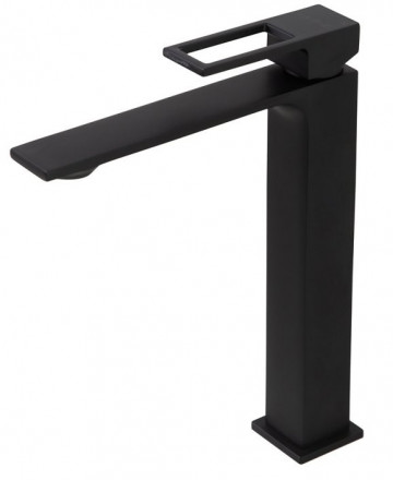 BelBagno LUCI LUC-LMC-NERO-W0 Смеситель для раковины чаши