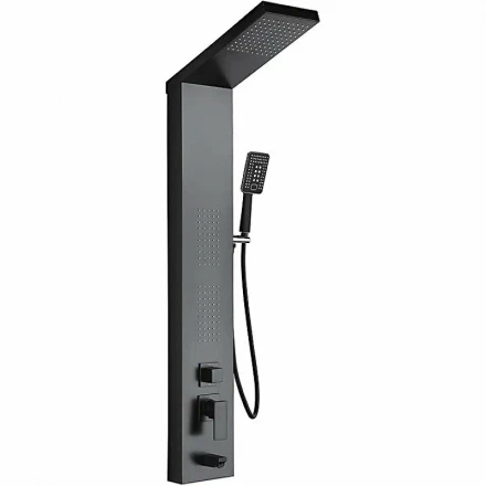 Frap F24005-6 Душевая панель с гидромассажем