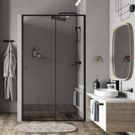 WasserKRAFT Dill 61S31 Душевая дверь 1400