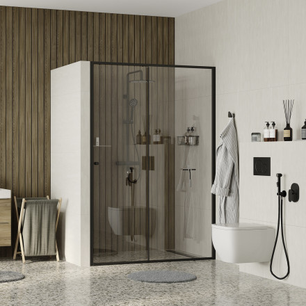 WasserKRAFT Dill 61S31 Душевая дверь 1400
