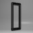 Vincea Dice VDS-4D150CLB душевая дверь