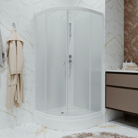 Triton Риф 90x90 А грейс душевая кабина