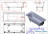 Ванна Astra-Form Нью-Форм 180x80 Solid Surface