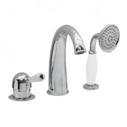Vega Romance 91A3035022 Смеситель на борт ванны (3 элемента)