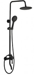 Boch Mann Eco Black BM8825 Душевая стойкa