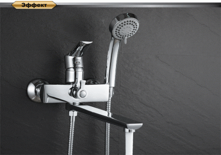 D&amp;K Rhein Mosel DA1263301 Смеситель для ванны