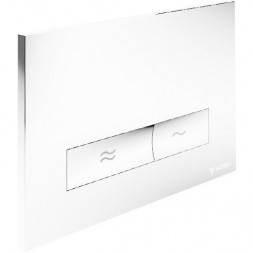 Schell Konklav SCL031221599 Кнопка смыва белый