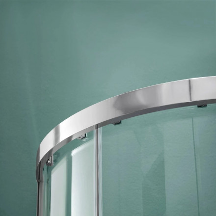 Aquatek AQ ARI RO 10020CH Душевой уголок 100x100x200