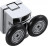 Aquatek AQ ARI RO 10020CH Душевой уголок 100x100x200
