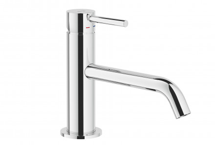 Nobili Acquerelli AQ93118-20CR смеситель для раковины (излив 154 мм)