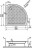 RGW PA-56 06085688-11 Душевой угол 80x80
