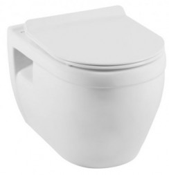 Aquanet Glide-W CL-11042 Rimless Унитаз подвесной