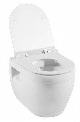Aquanet Glide-W CL-11042 Rimless Унитаз подвесной